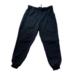 Lululemon Stretch High-Rise Jogger Size 14 Black